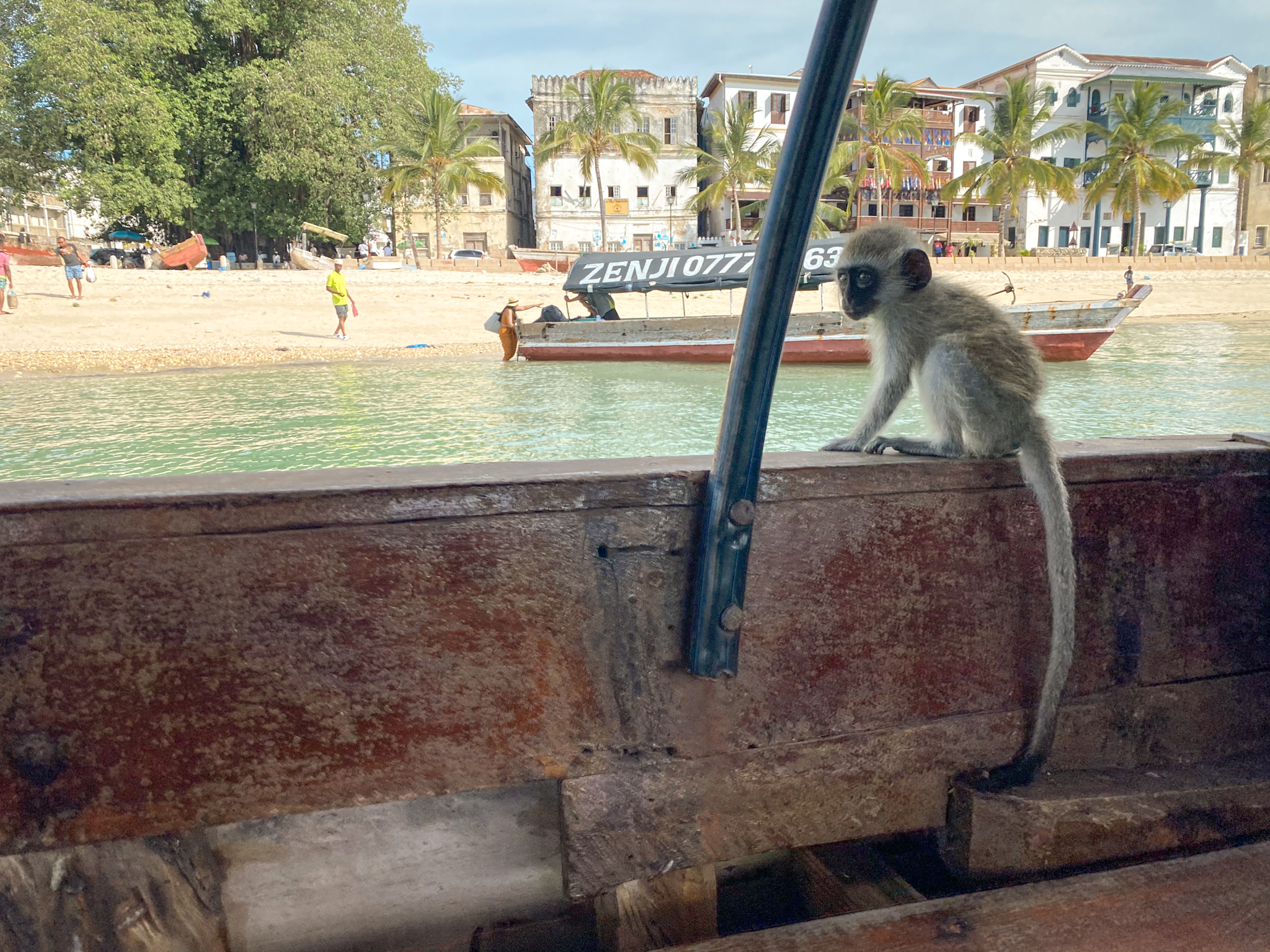 Stone Town