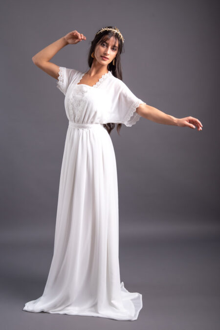 Boho saty