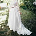 Kvalitné svadobné šaty